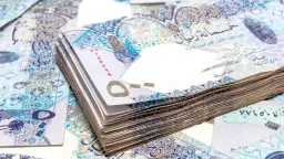 سعر الريال القطري اليوم الأحد...