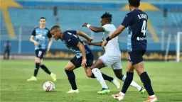موعد مباراة البنك الأهلي وبيراميدز...