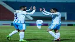 موعد مباراة بيراميدز والبنك الأهلي...