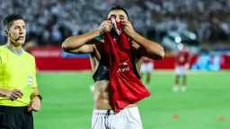 تريزيجيه يتصدر هدافي الدوري المصري...
