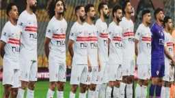 الزمالك يستعد لمواجهة إنبي في...
