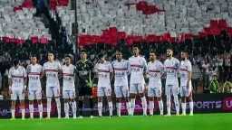 جدول مباريات الزمالك في مرحلة...