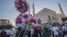 مواعيد صلاة عيد الفطر 2026...