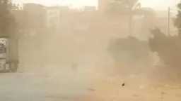 خريطة العاصفة اليوم السبت 14...