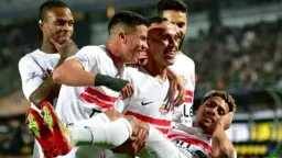 غياب 8 لاعبين عن الزمالك...