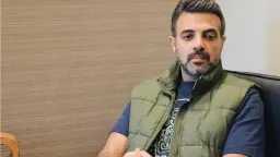 عمرو محمود ياسين يشوق الجمهور...
