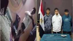 القبض على 3 طلاب في...
