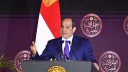 الرئيس السيسى: مصر ستظل عصية...