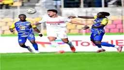 بعثة الزمالك تعود للقاهرة بعد...