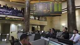 البورصة المصرية تواصل ارتفاعها منتصف...