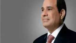 السيسي يهنئ المصريين والأمتين العربية...