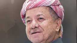 بارزاني مهنئا المسلمين بعيد الفطر:...