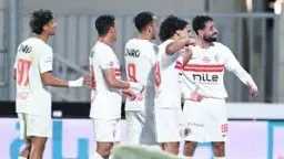الزمالك يستعد لمواجهة أوتوهو الكونغولي...
