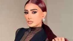 غادة عبد الرازق تهنئ متابعيها...