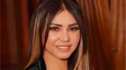 إيناس عز الدين تهنئ والدتها...