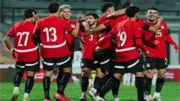 موعد مباراة منتخب مصر والسعودية...