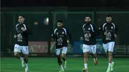 انطلاق أولى تدريبات الفراعنة استعدادًا...