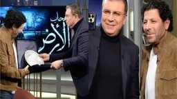 وزير الإعلام الفلسطيني: مسلسل ”صحاب...