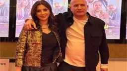 خالد دياب يشيد بشقيقته شيرين...