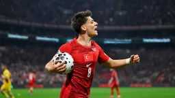 تركيا إلى نهائي ملحق كأس...