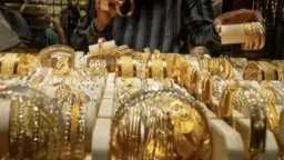 سعر الذهب اليوم في مصر...