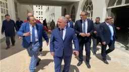 من قلب «نيو إيجيبت».. استعدادات...