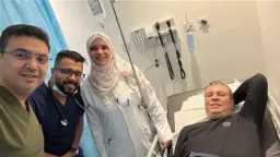 نقابة المهن التمثيلية تتمنى الشفاء...