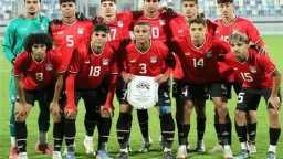 انطلاق مباراة مصر وليبيا في...