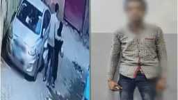 كشف ملابسات فيديو التحرش بسيدة...