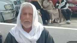 مقتل مسن وإصابة شخصين في...
