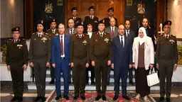 توقيع بروتوكول تعاون بين القوات...
