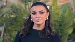 ريهام عبد الغفور تكشف عن...