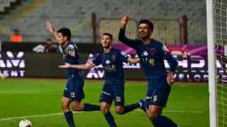 الزمالك يقلب تأخره إلى تقدم...