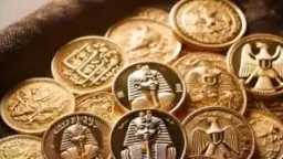 سعر الجنيه الذهب اليوم في...