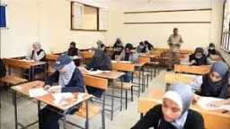 آخر موعد للتقدم لامتحانات الثانوية...