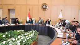 وزير الصناعة: مشروع القرى المنتجة...