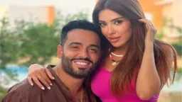 زوجة رامي جمال تعود للساحة...