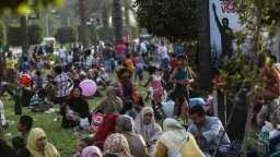 شم النسيم في مصر.. تراث...