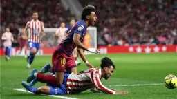 موعد مباراة أتلتيكو مدريد أمام...