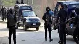 مصرع عنصر إجرامي في تبادل...