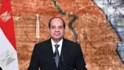 الرئيس السيسي يصدق على قانونين...