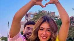 مصير هدير عبد الرازق وطليقها...