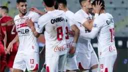 الزمالك يدرس السفر إلى الجزائر...