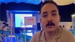 قبول استئناف البلوجر مداهم على...