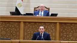 إشادات برلمانية بكلمة مدبولي أمام...