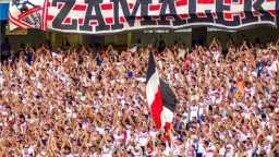 الزمالك يطلب السعة الكاملة لاستاد...