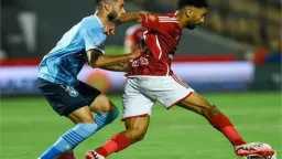 موعد مباراة الأهلي وبيراميدز في...