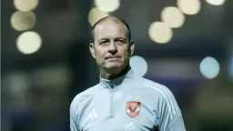 توروب يراقب مواجهة الزمالك وبيراميدز...