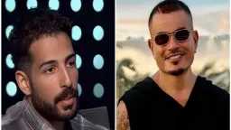 محمود ياسين جونيور: مسيرة عمرو...
