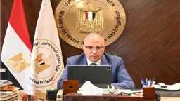 وزير الري يشهد ختام برنامج...
